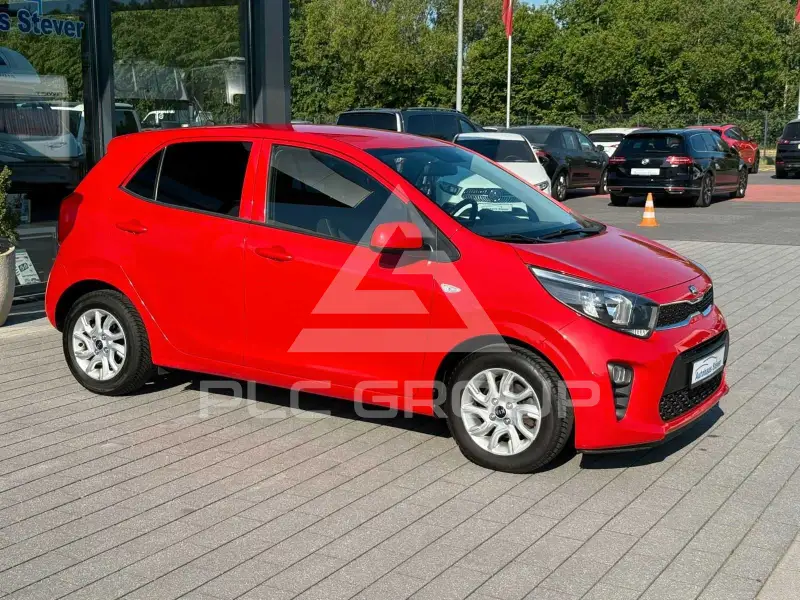 2019 KIA Picanto