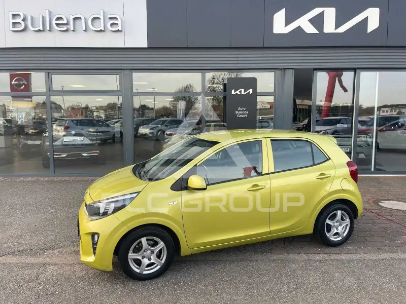 2019 KIA Picanto