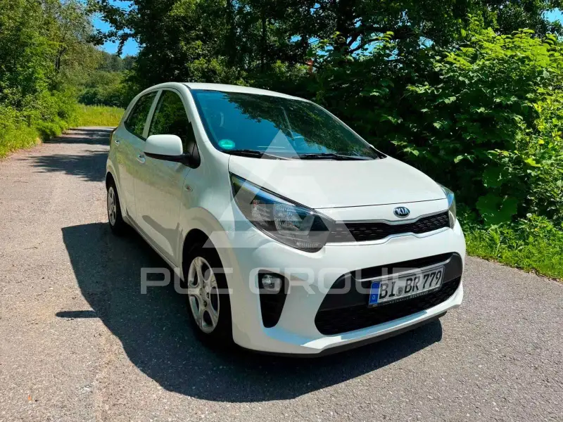 2019 KIA Picanto