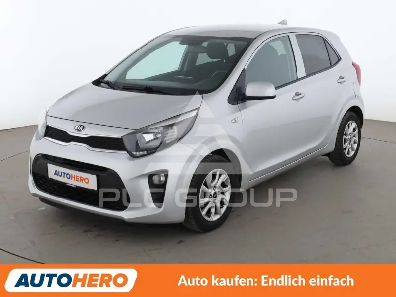 2019 KIA Picanto