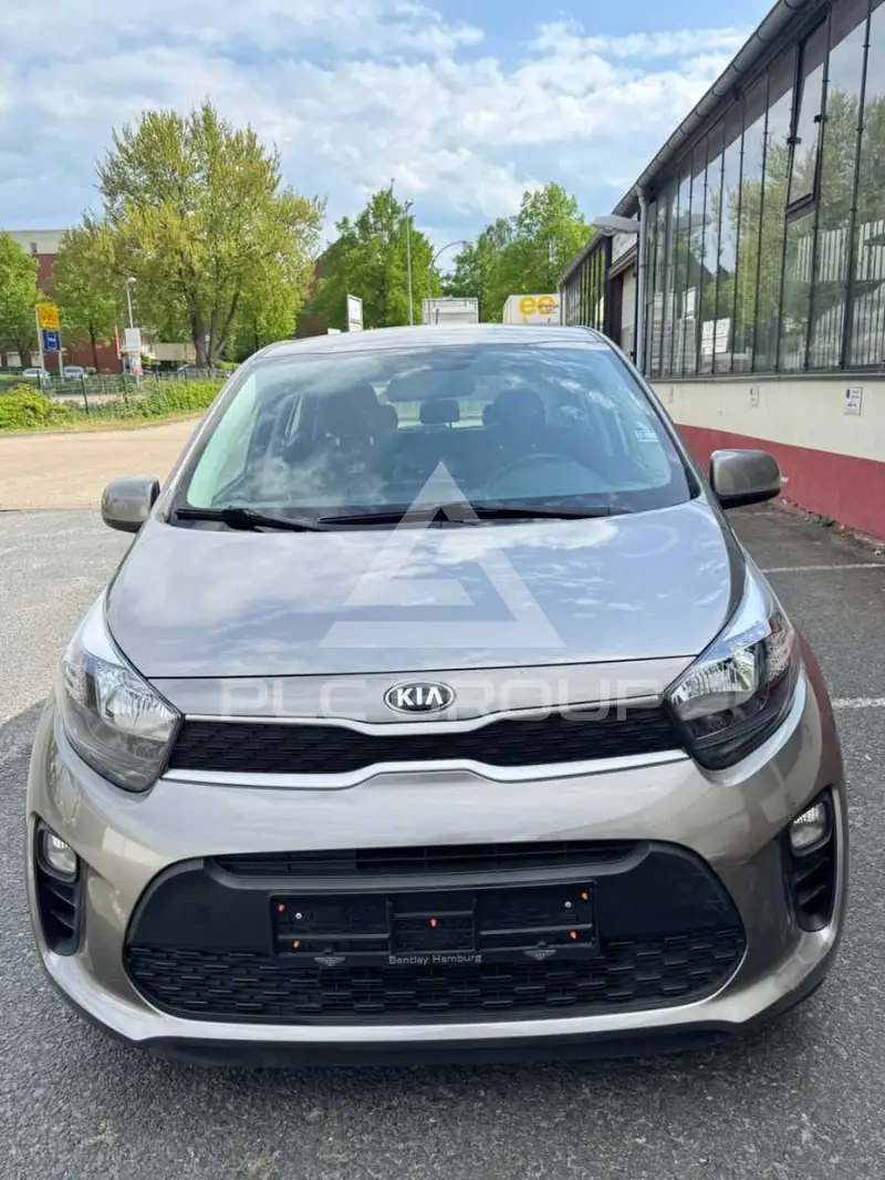 2019 KIA Picanto