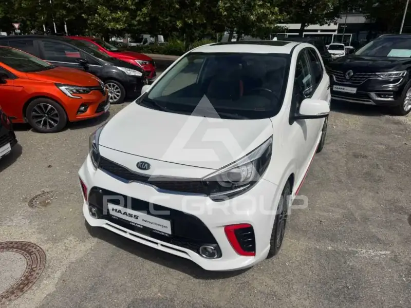 2019 KIA Picanto