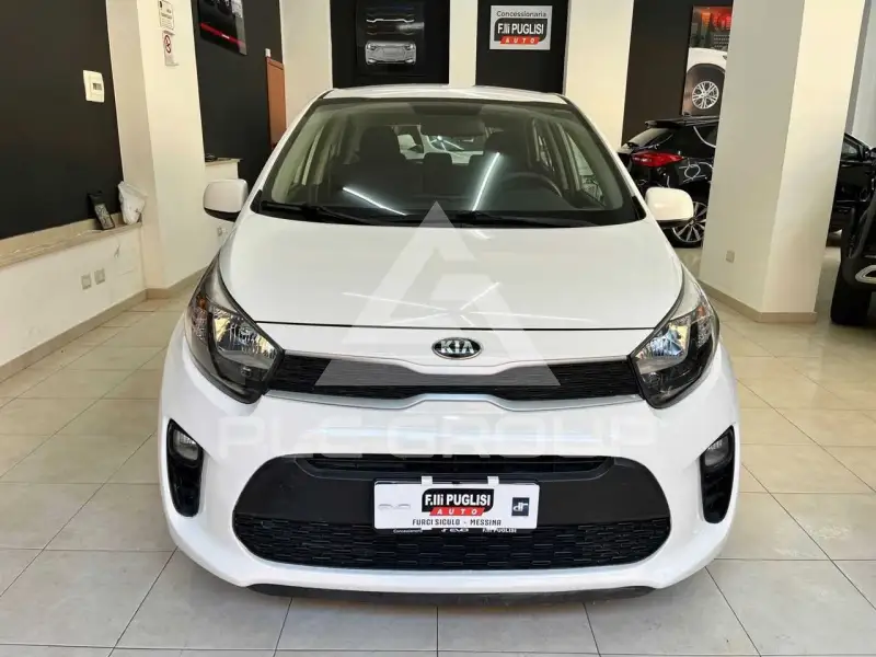 2019 KIA Picanto