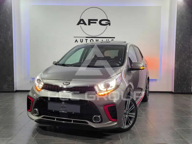 2019 KIA Picanto