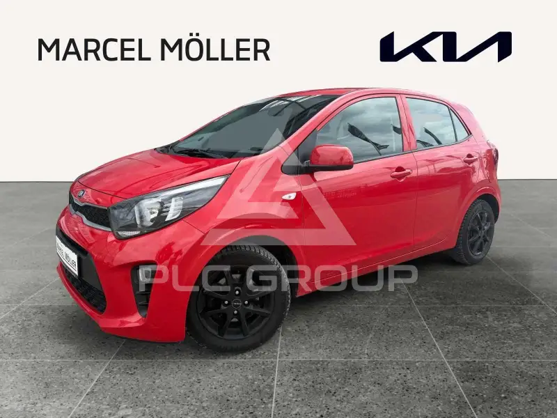 2019 KIA Picanto