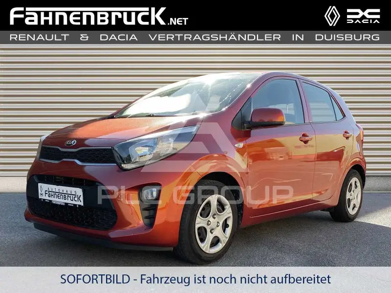 2019 KIA Picanto