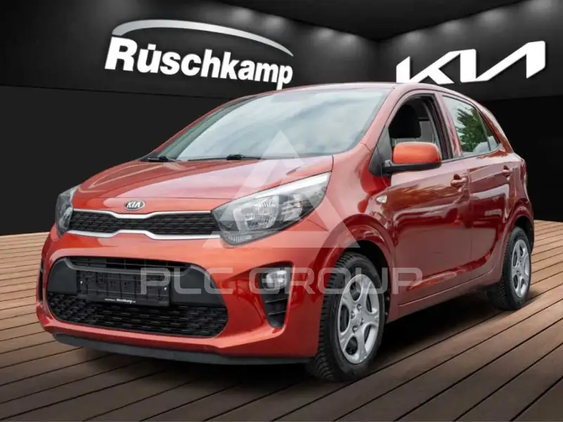 2019 KIA Picanto