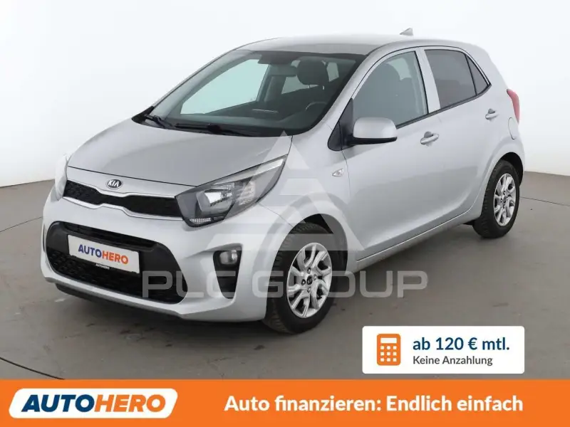 2019 KIA Picanto