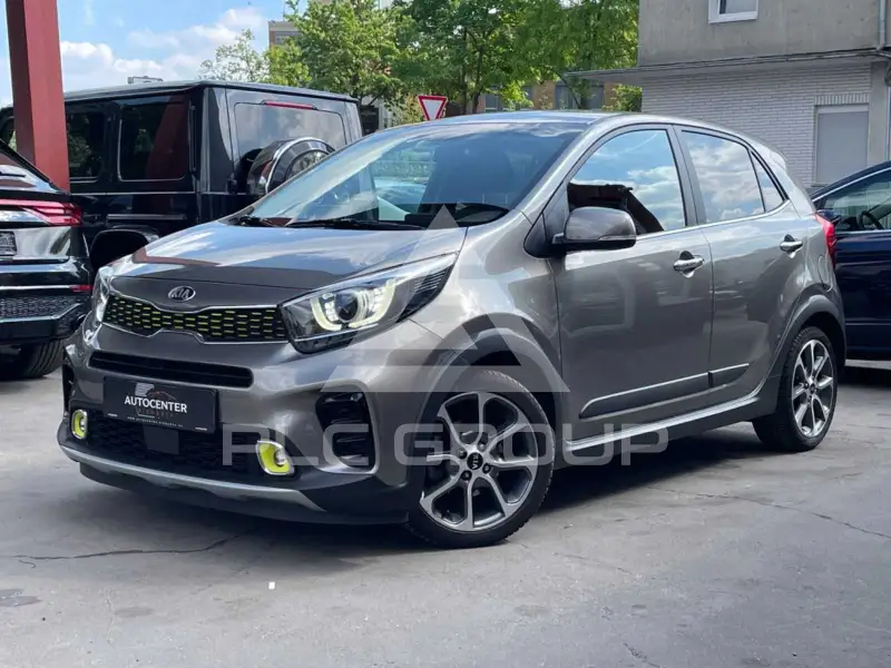 2019 KIA Picanto