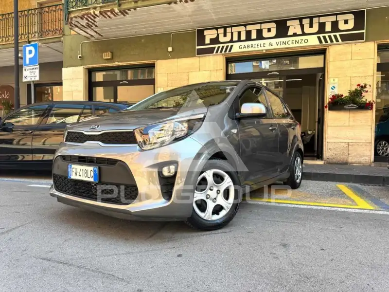 2019 KIA Picanto