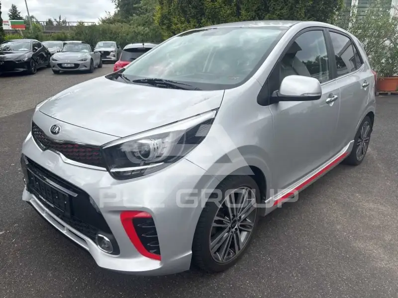 2019 KIA Picanto