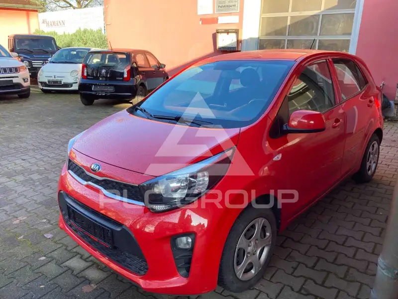 2019 KIA Picanto
