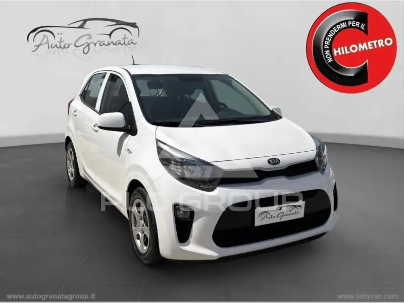 2019 KIA Picanto
