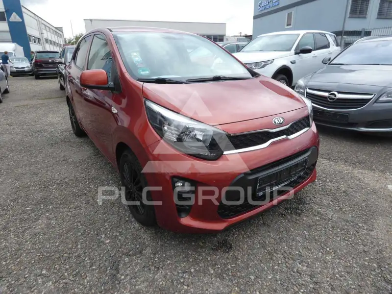 2019 KIA Picanto