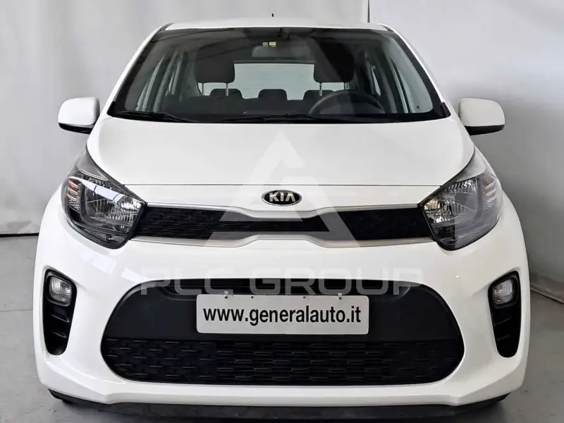 2019 KIA Picanto