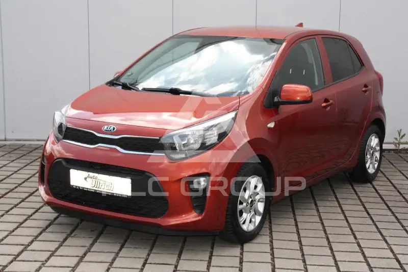 2019 KIA Picanto