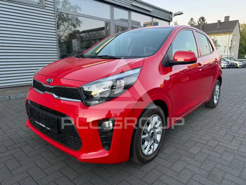 2019 KIA Picanto
