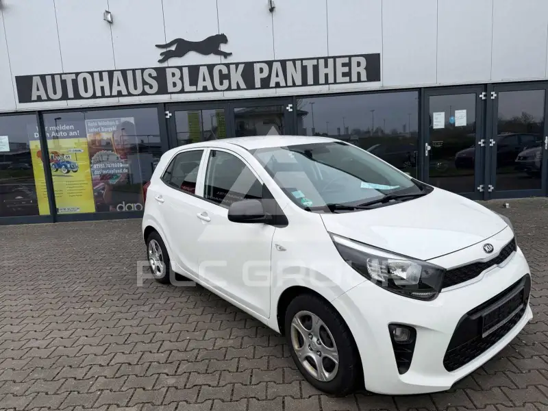 2019 KIA Picanto