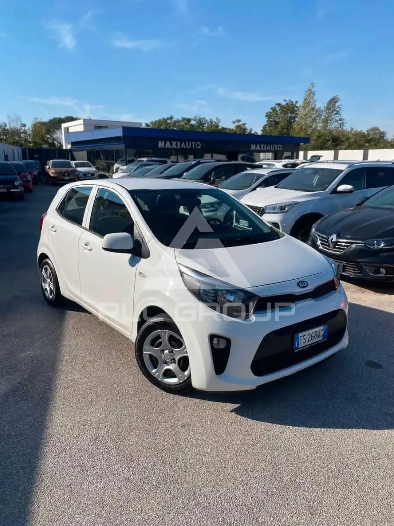 2019 KIA Picanto