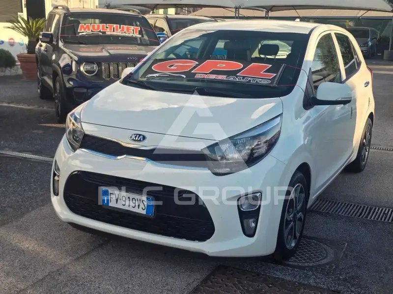 2019 KIA Picanto