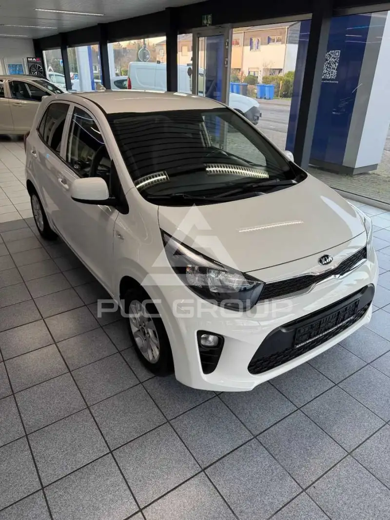 2019 KIA Picanto