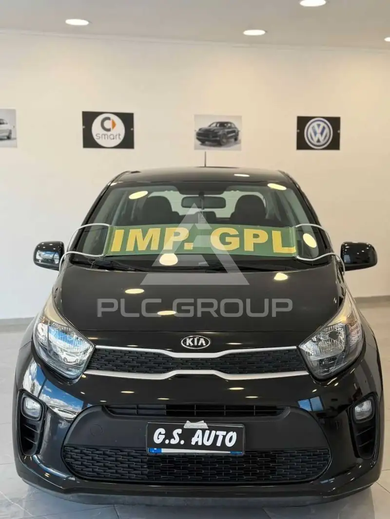 2019 KIA Picanto