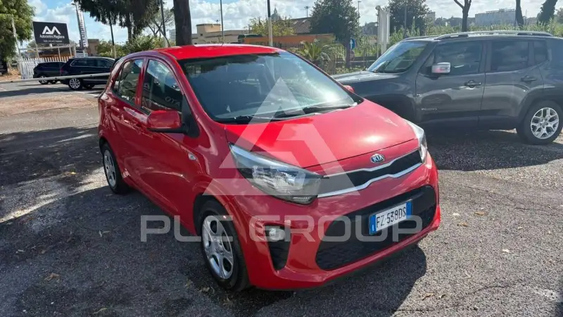 2019 KIA Picanto