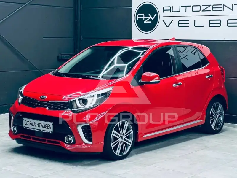 2019 KIA Picanto