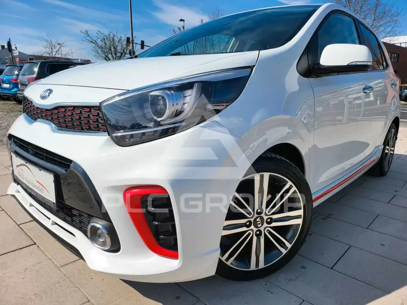 2019 KIA Picanto