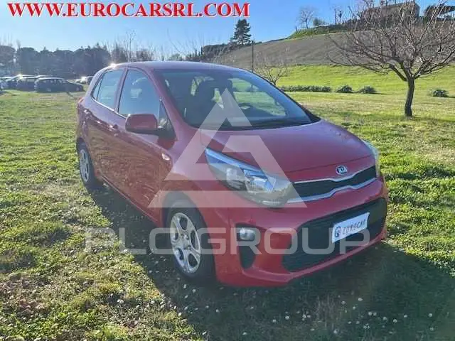 2019 KIA Picanto