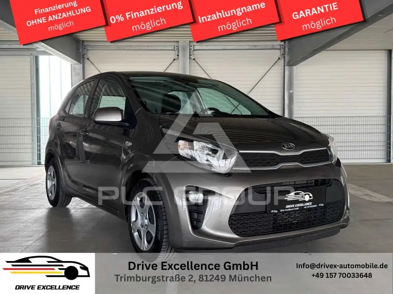 2019 KIA Picanto