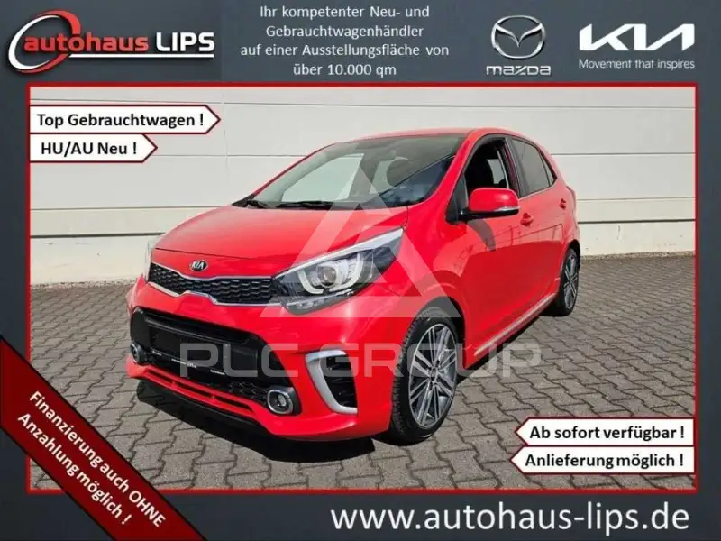 2019 KIA Picanto