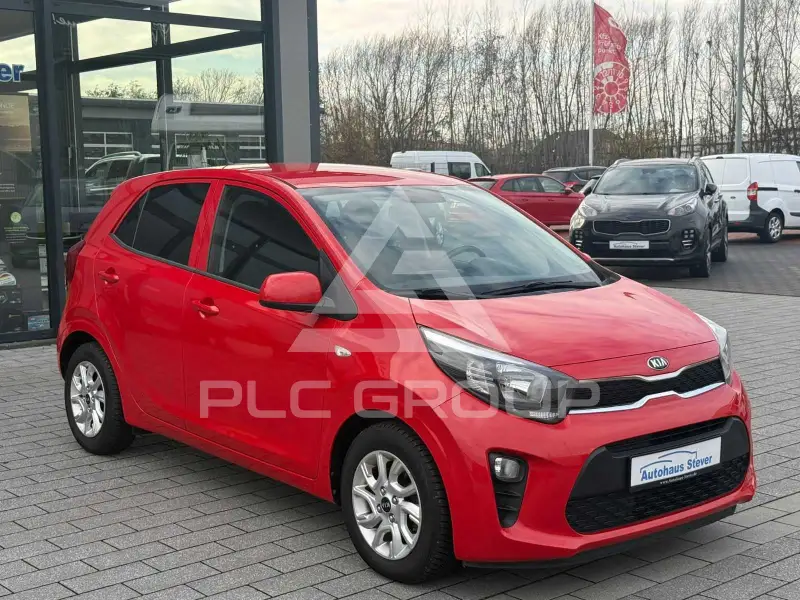 2019 KIA Picanto