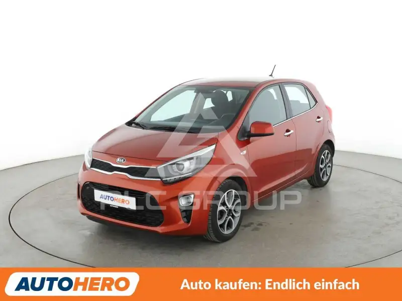 2019 KIA Picanto