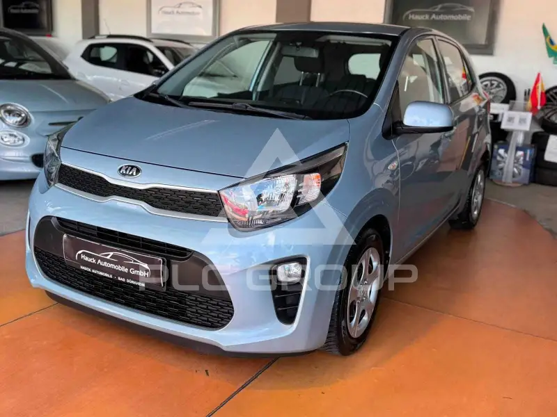 2019 KIA Picanto