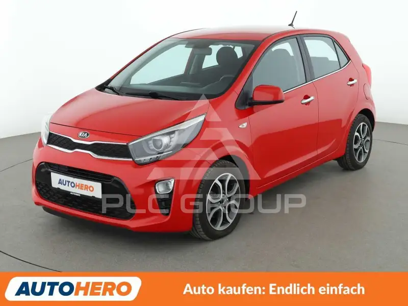 2019 KIA Picanto
