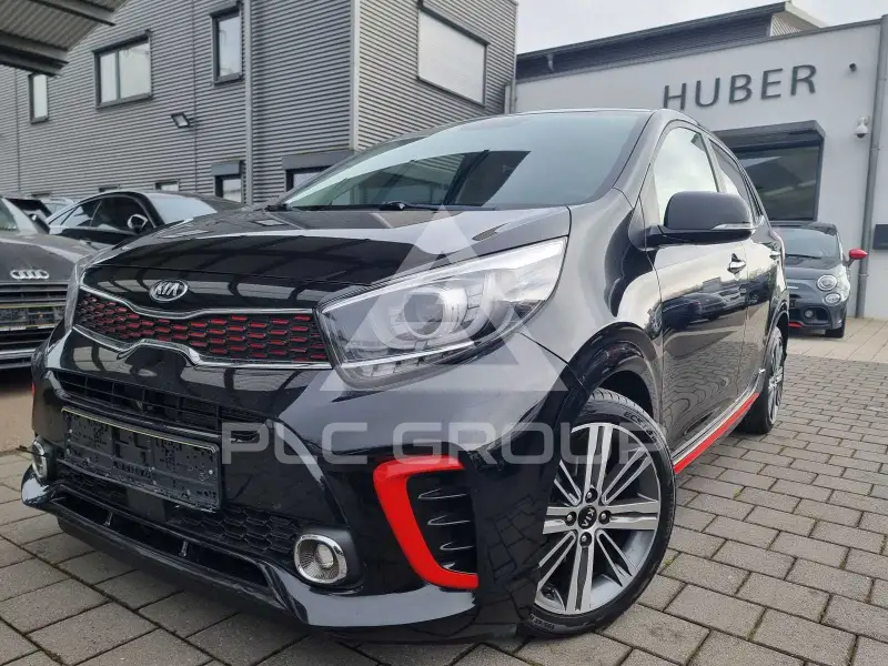 2019 KIA Picanto