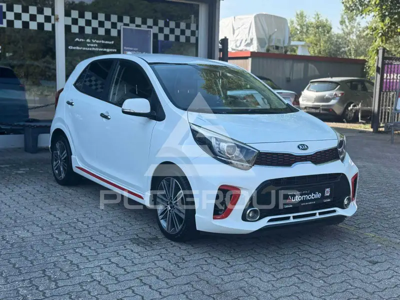 2019 KIA Picanto
