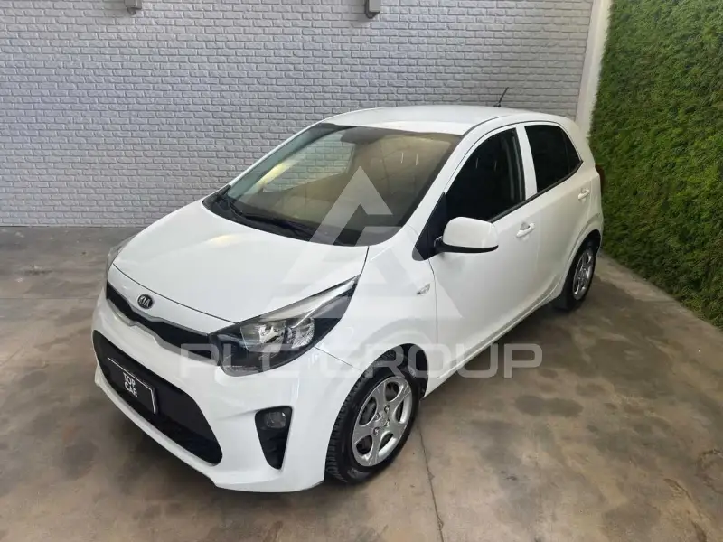 2019 KIA Picanto