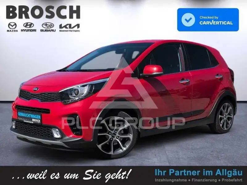 2019 KIA Picanto