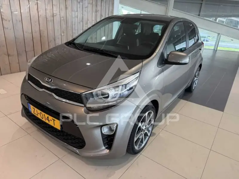 2019 KIA Picanto
