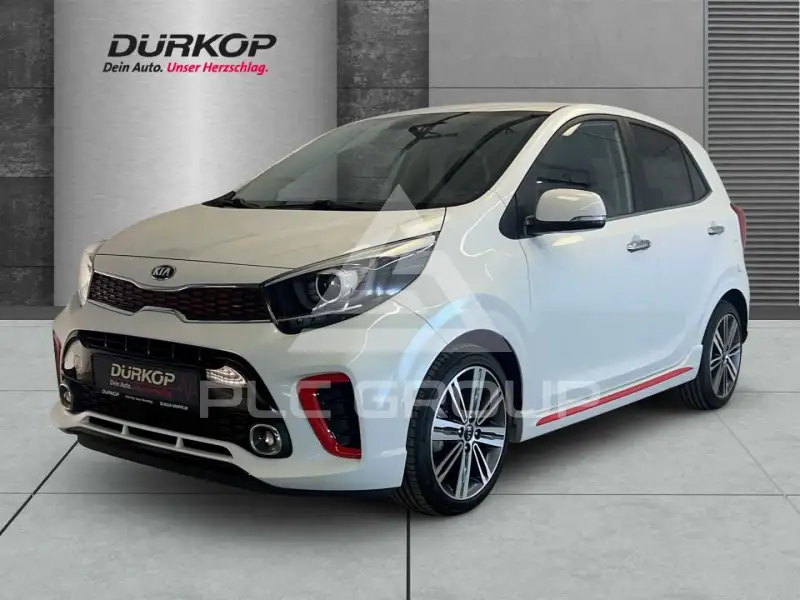 2019 KIA Picanto