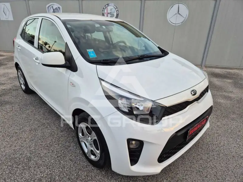 2019 KIA Picanto