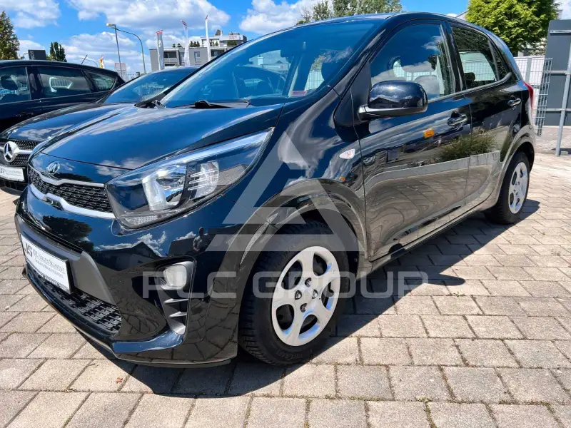 2019 KIA Picanto