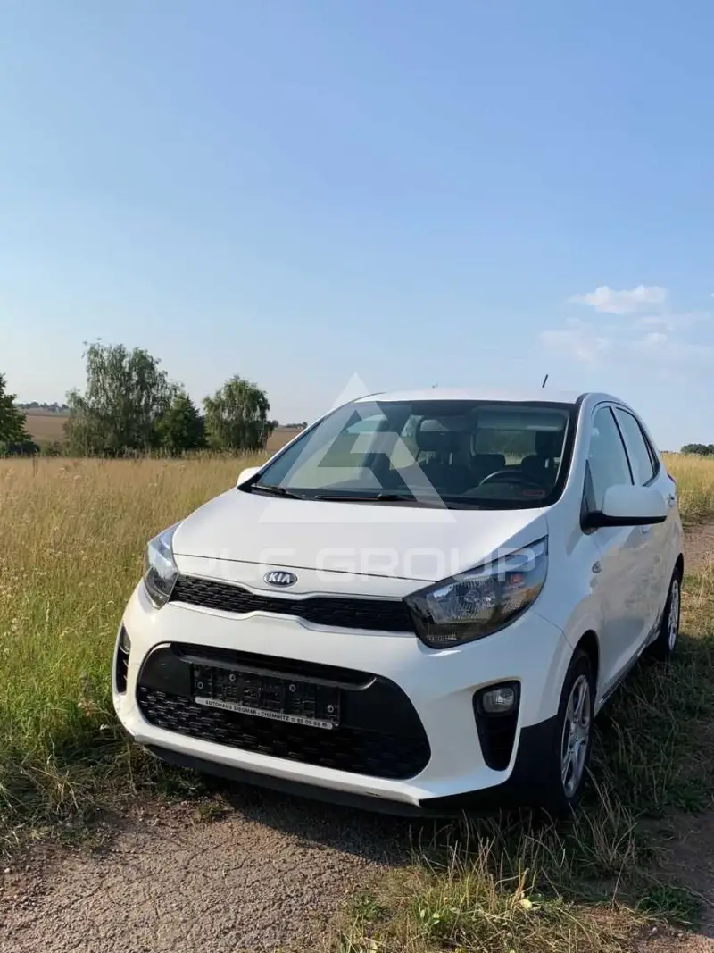 2019 KIA Picanto