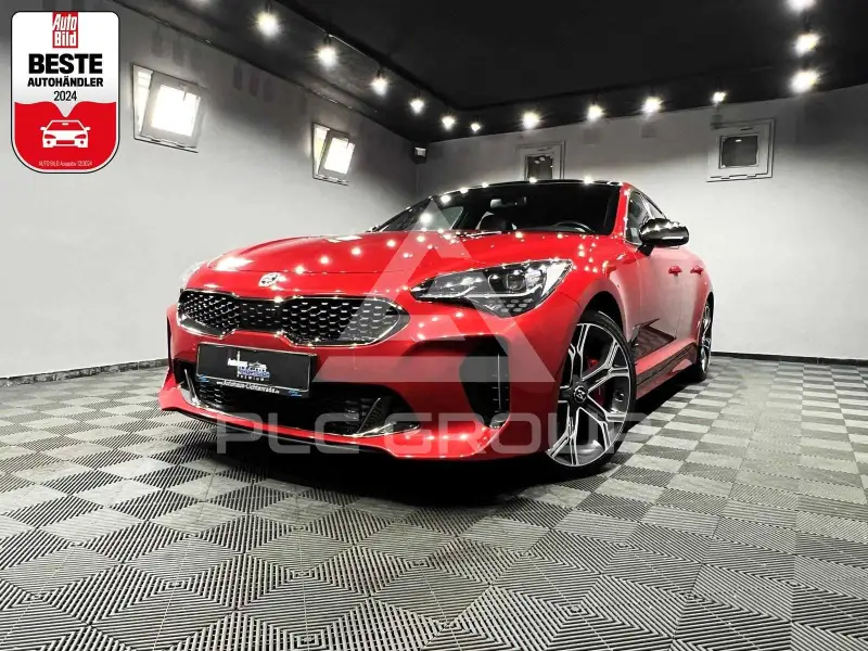 2019 KIA Stinger