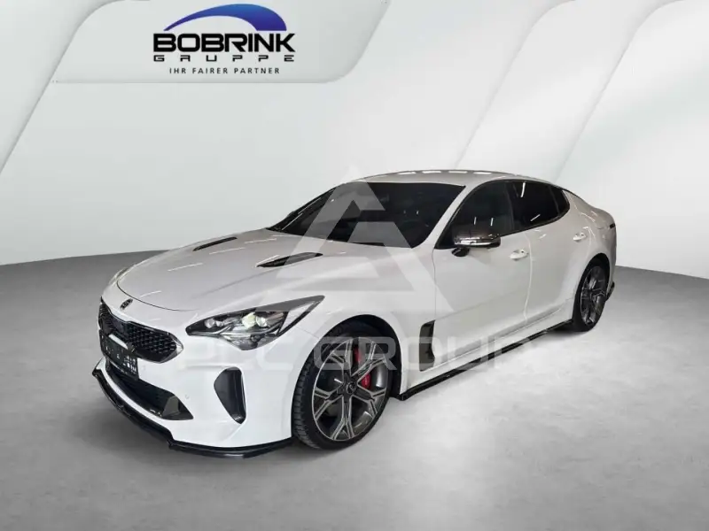 2019 KIA Stinger