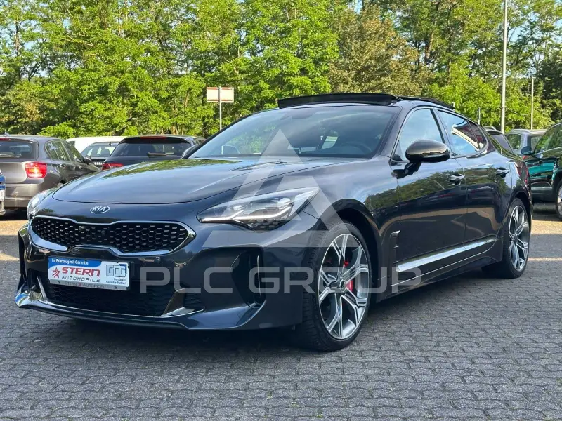 2019 KIA Stinger