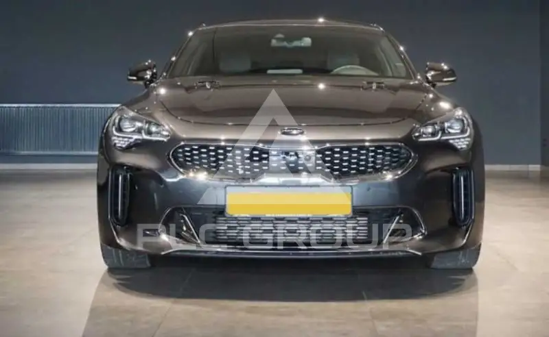 2019 KIA Stinger