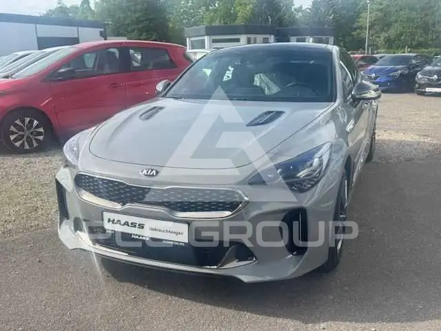 2019 KIA Stinger